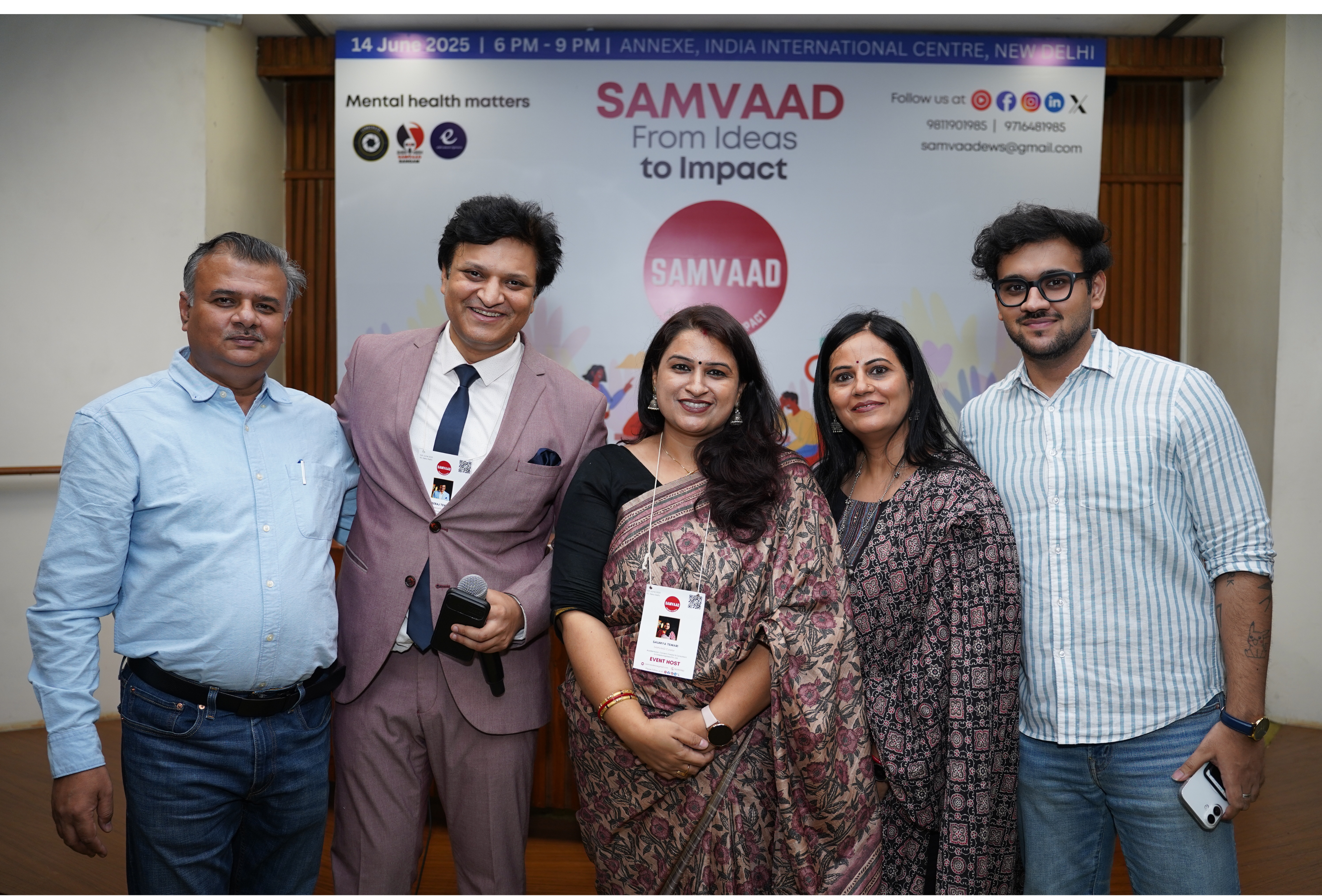 Mental & Emotional Wellbeing